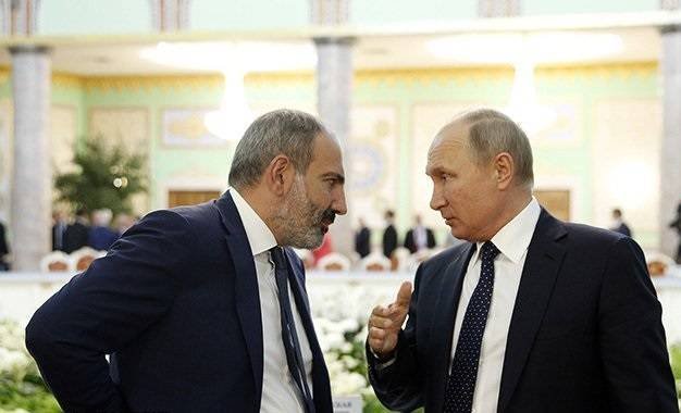İlham Əliyevlə danışıqlardan sonra Putin Paşinyanla əlaqə saxlayacaq - VİDEO
