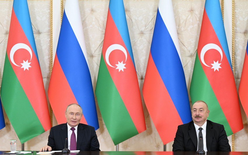 Putin İlham Əliyevi MDB Dövlət Başçıları Şurasının iclasına DƏVƏT ETDİ