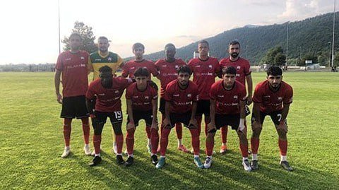 &ldquo;Qəbələ&rdquo; yoxlama oyununda qalib gəldi