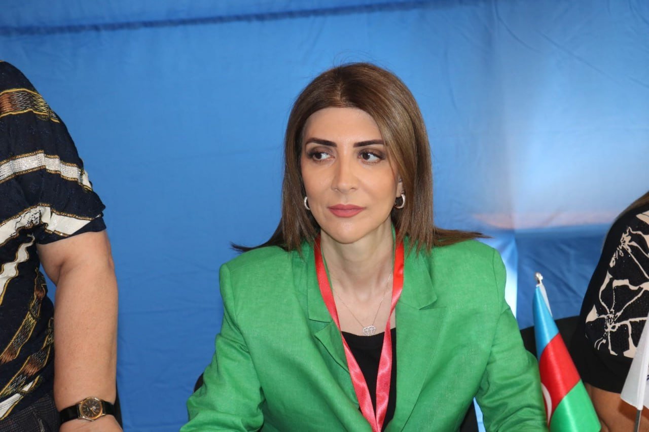 Deputatlığa namizəd Günay Ağamalı Salyanın Kür Qaraqaşlı kəndində seçicilərlə görüşdü – FOTO/VİDEO - foto 2