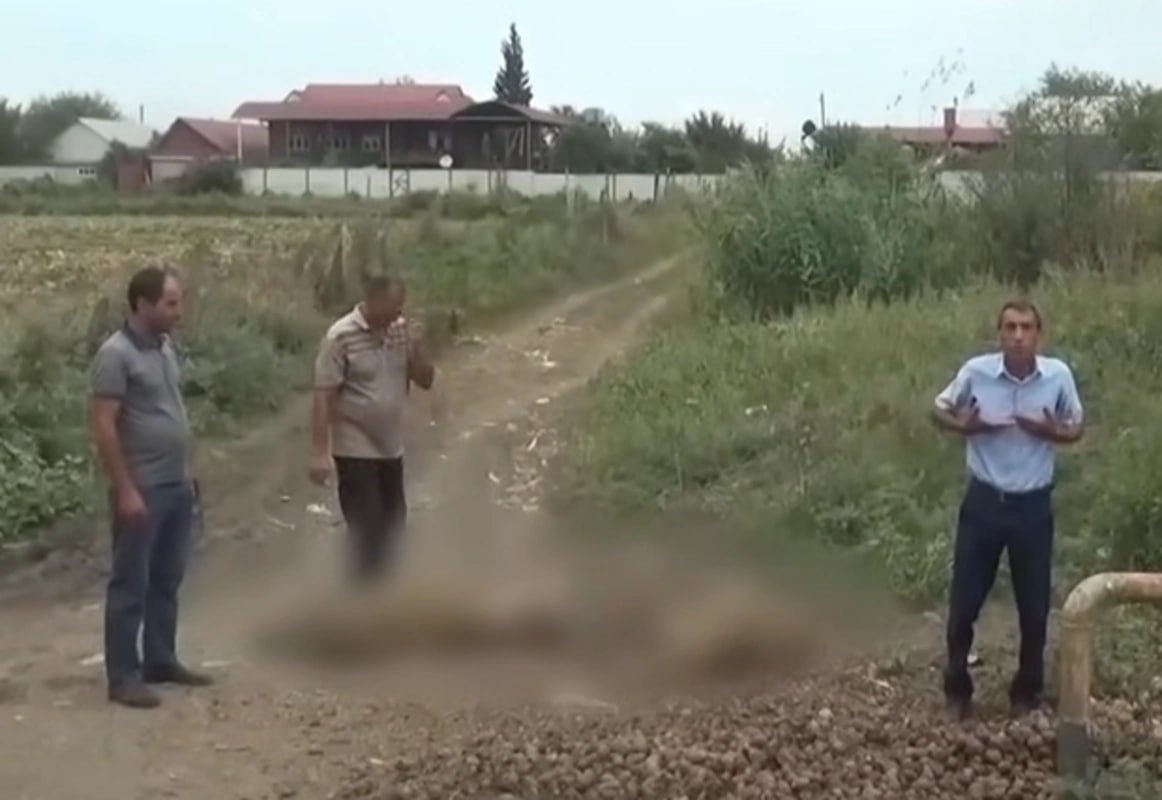 Sakinlər qorxu içində: Hər dəfə partlayış olur - VİDEO