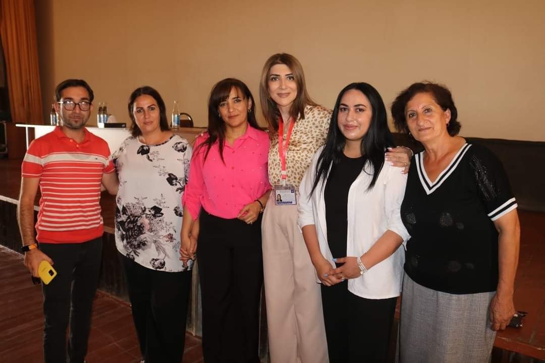 Deputatlığa namizəd Günay Ağamalı Salyanda seçicilərlə görüşdü &ndash; FOTO/VİDEO 
