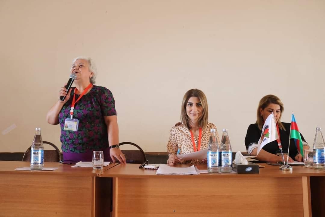 Deputatlığa namizəd Günay Ağamalı Salyanda seçicilərlə görüşdü – FOTO/VİDEO - foto 1
