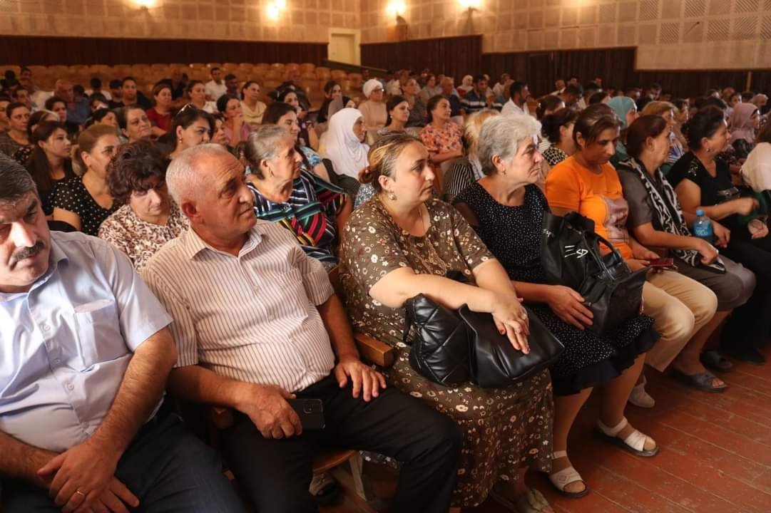 Deputatlığa namizəd Günay Ağamalı Salyanda seçicilərlə görüşdü – FOTO/VİDEO - foto 2