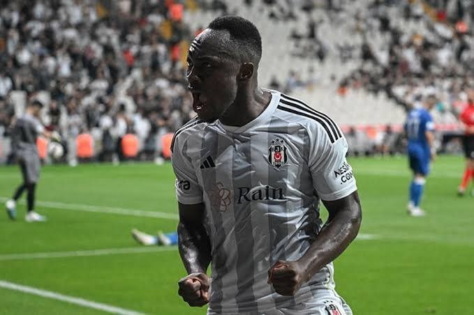 &ldquo;Beşiktaş&rdquo;ın futbolçusu Səudiyyə Ərəbistanı klubuna keçdi