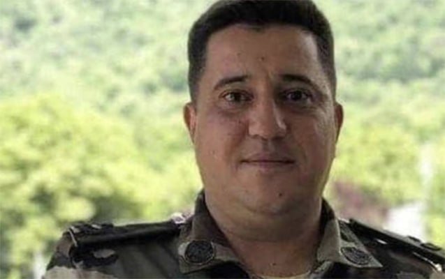 FHN-nin sabiq polkovniki qəfil vəfat etdi FHN-nin sabiq polkovniki qəfil vəfat etdi