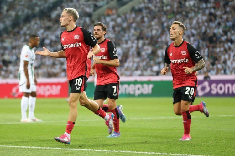 &ldquo;Bayer&rdquo; bundesliqaya qələbə ilə başladı - VİDEO