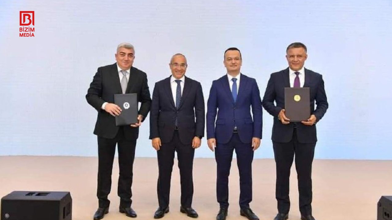 Özbəkistan Quba ilə birgə əməkdaşlıq edəcək - FOTO - foto 1