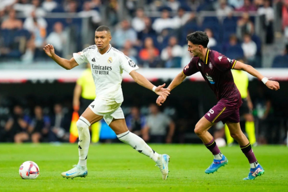 "Real Madrid" üç xalı üç qolla qazandı - VİDEO "Real Madrid" üç xalı üç qolla qazandı - VİDEO