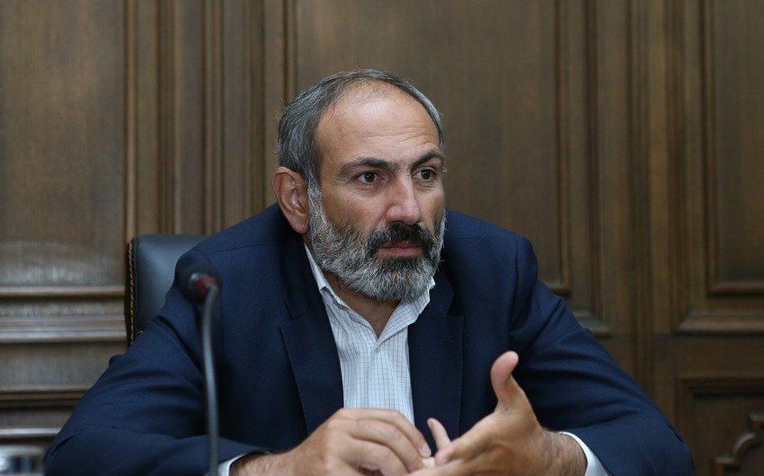 Paşinyanın çimərlik VİDEOSU yayıldı Paşinyanın çimərlik VİDEOSU yayıldı