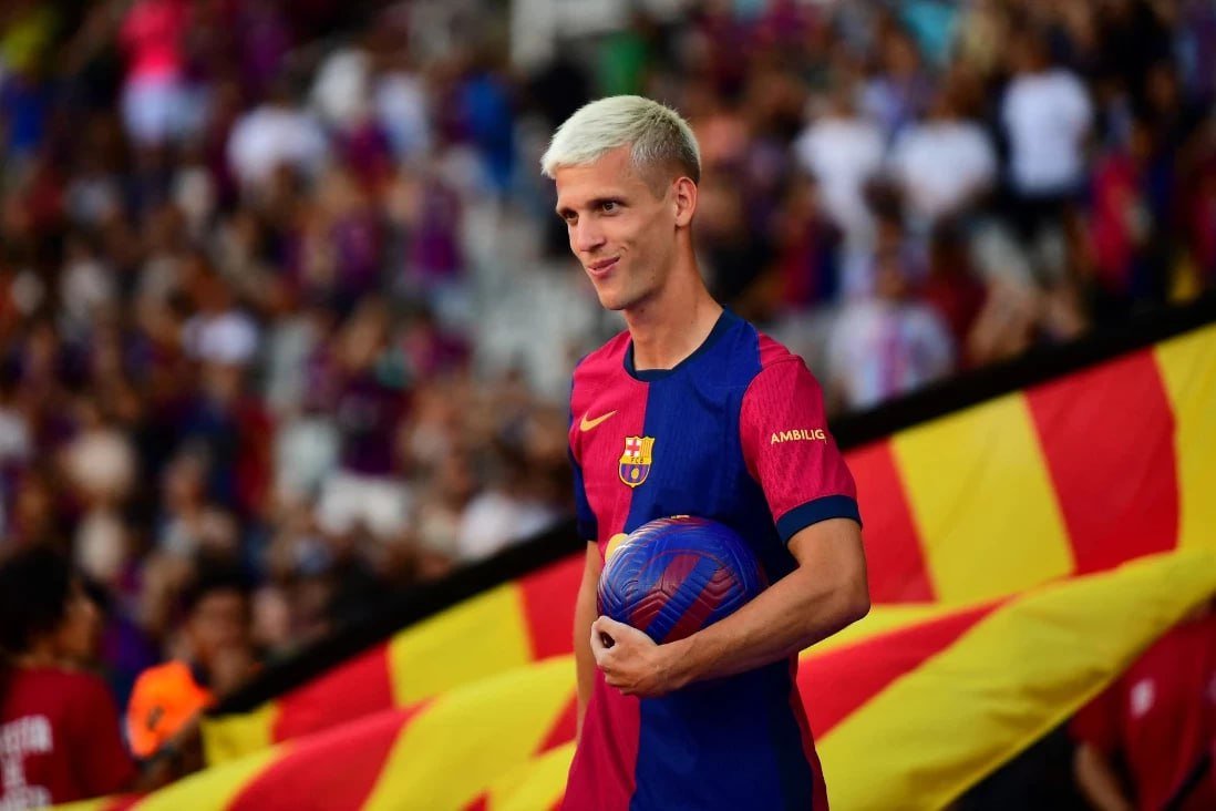 &ldquo;Barselona&rdquo; bu futbolçu ilə bağlı problem həll etdi