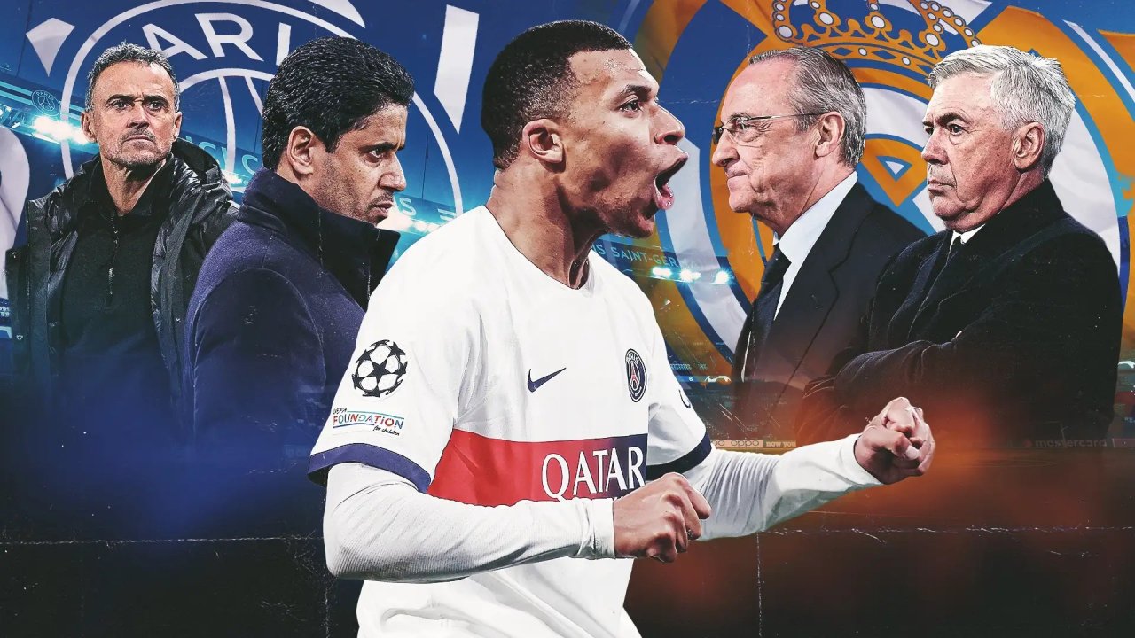 "Real Madrid" və &ldquo;PSJ&rdquo; klubları arasında QALMAQAL