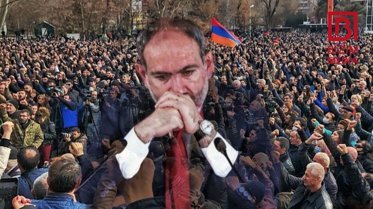 Paşinyanın konstitusiya SINAĞI – Ermənistan yeni daxili böhranla ÜZ-ÜZƏ Paşinyanın konstitusiya SINAĞI – Ermənistan yeni daxili böhranla ÜZ-ÜZƏ