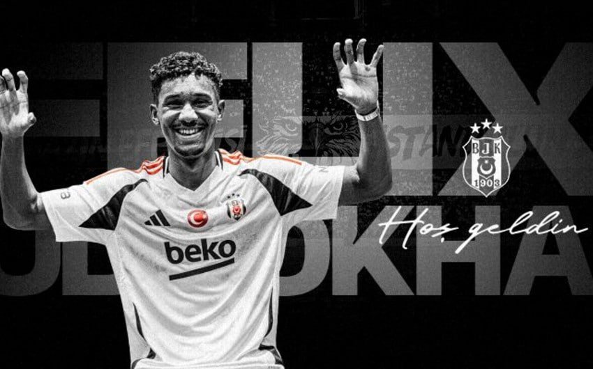 &ldquo;Beşiktaş&rdquo; müdafiə xəttini bu futbolçu ilə GÜCLƏNDİRDİ
