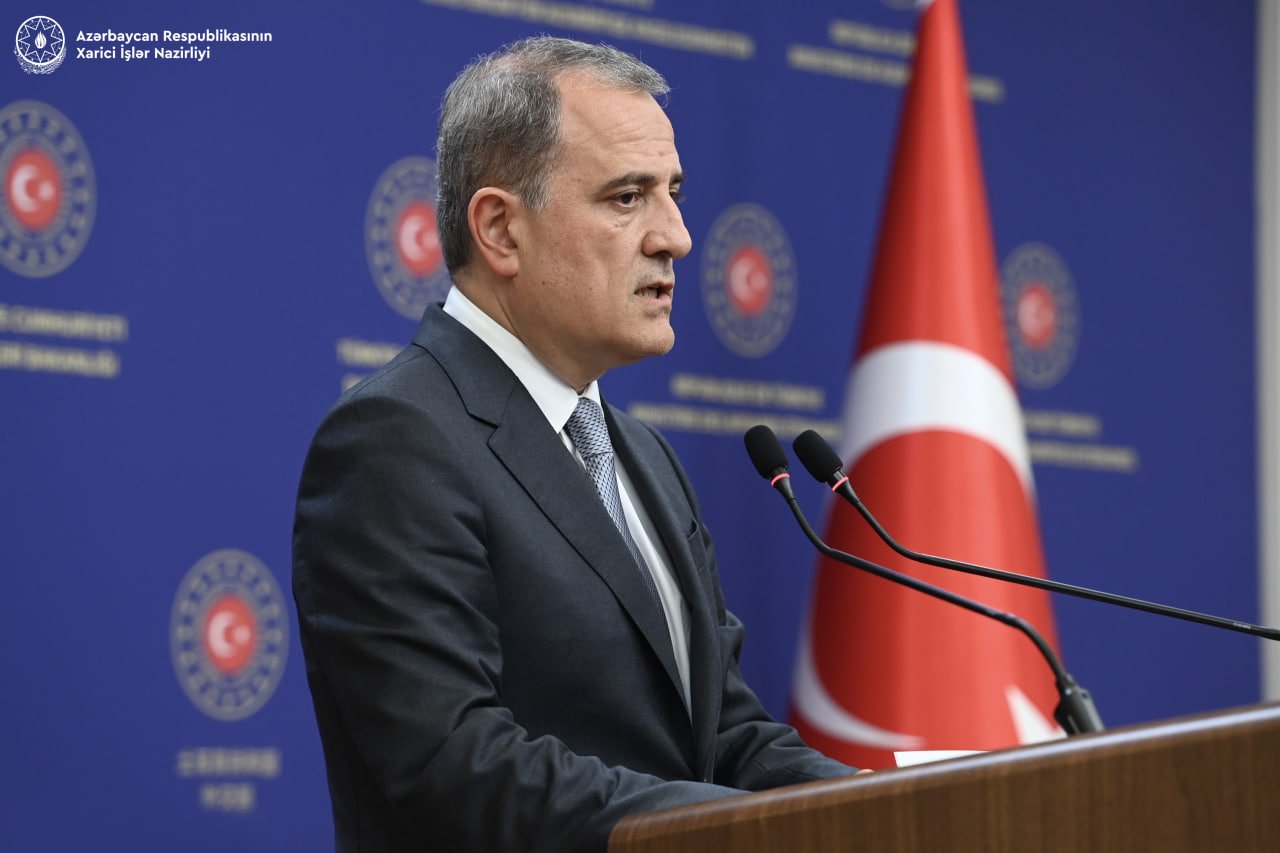 Ceyhun Bayramov və Hakan Fidanın müzakirə etdiyi məsələlər AÇIQLANDI - FOTO/VİDEO - foto 2