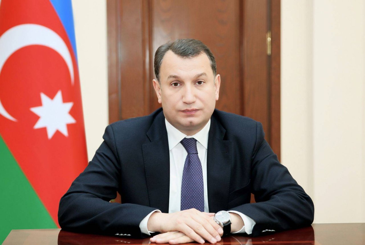 Sahib Məmmədov iqtisadiyyat nazirinin müavini vəzifəsindən ayrıldı