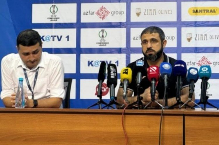 Rəşad Sadıqov: &ldquo;Əlimizdən gələni edəcəyik ki, ilk oyundakı nəticəni unutduraq&rdquo;