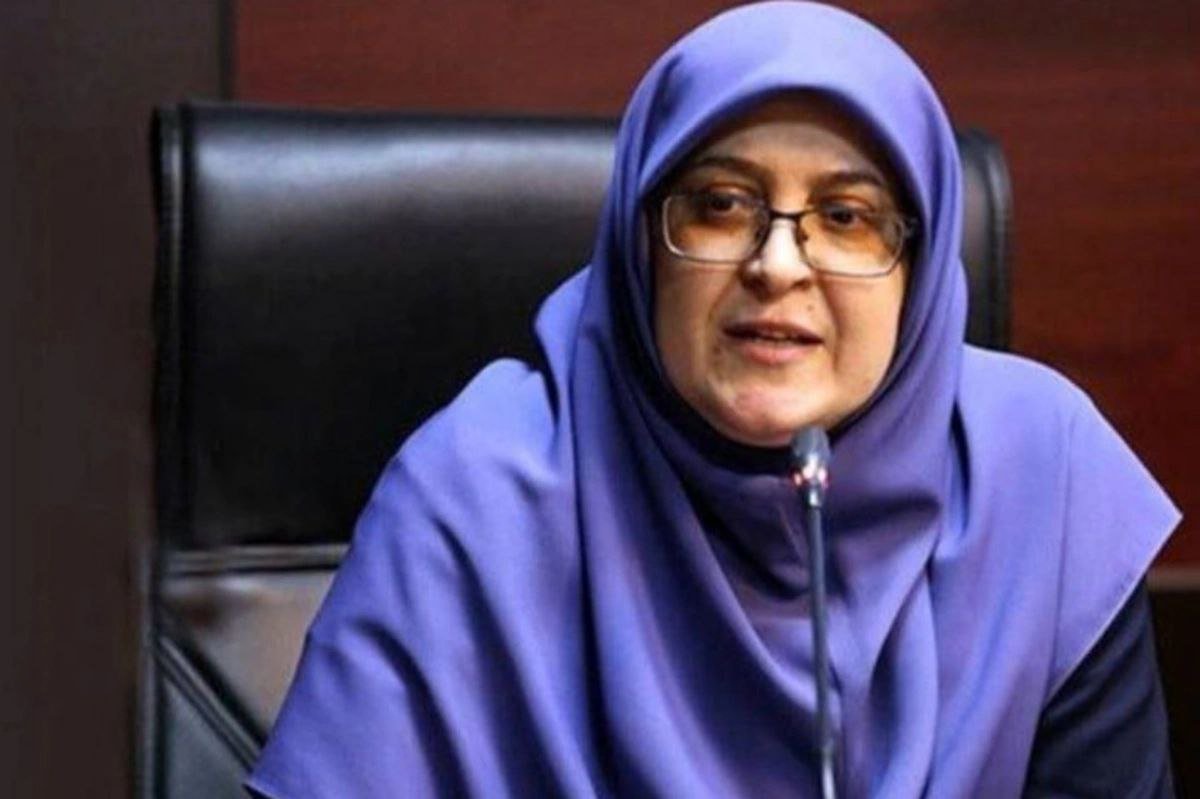 İranda ilk dəfə qadın hökumət sözçüsü TƏYİN EDİLDİ