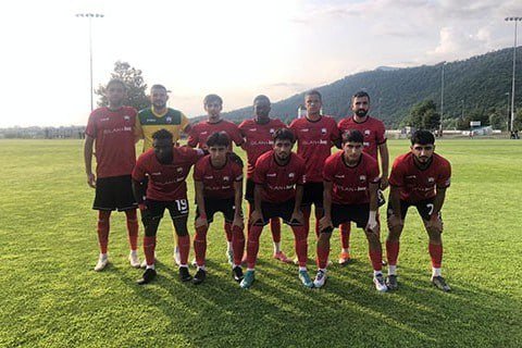 &ldquo;Qəbələ&rdquo; yoxlama oyununda qalib gəldi
