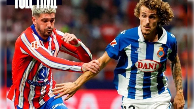 İspaniya çempionatı: &ldquo;Atletiko&rdquo; qalib gələ bilmədi - VİDEO
