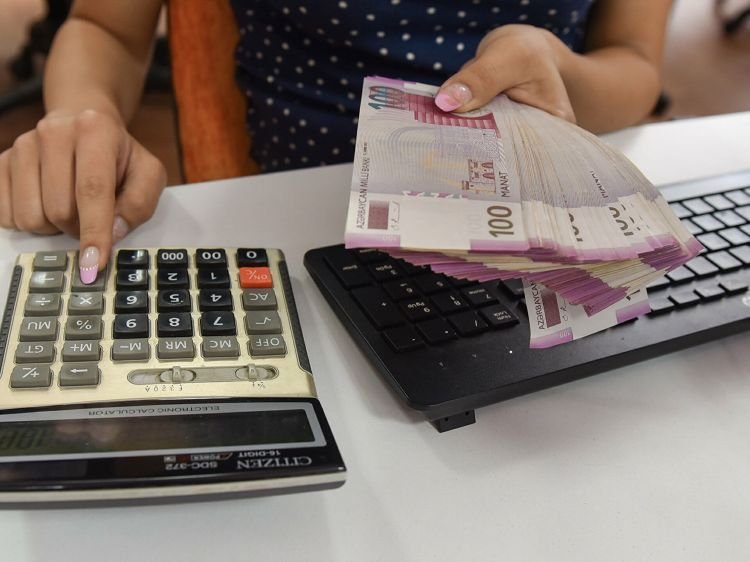 Azərbaycan manatının dövretmə sürəti ARTDI Azərbaycan manatının dövretmə sürəti ARTDI