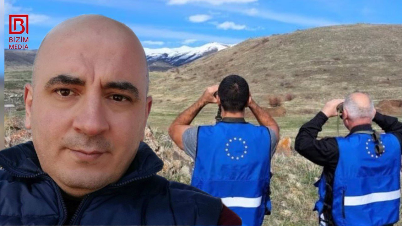 Erməni blogerdən ETİRAF: &ldquo;Sərhəddəki Aİ missiyası kəşfiyyatçılardan ibarətdir&rdquo; &ndash; ÖZƏL