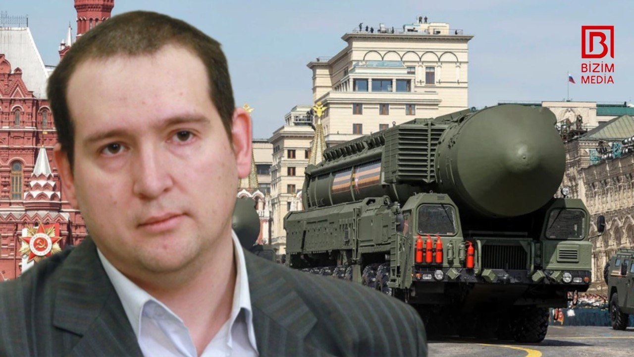 Rusiya nüvə silahından istifadə etməyə hazırlaşır? &ndash; Mixail Neyzmakovdan ÖZƏL AÇIQLAMA