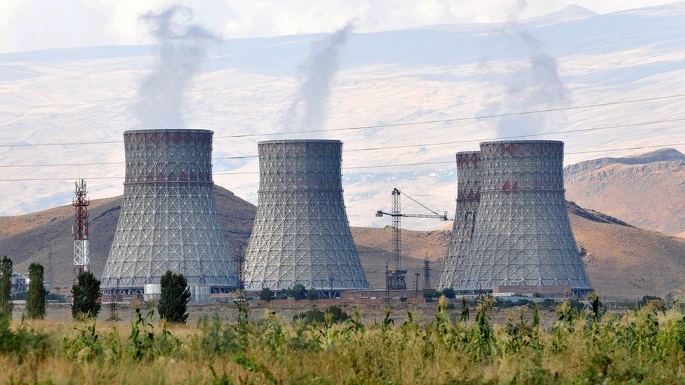 Metsamoru ildırım VURDU &ndash; AES-dən enerji verilişi dayandırıldı