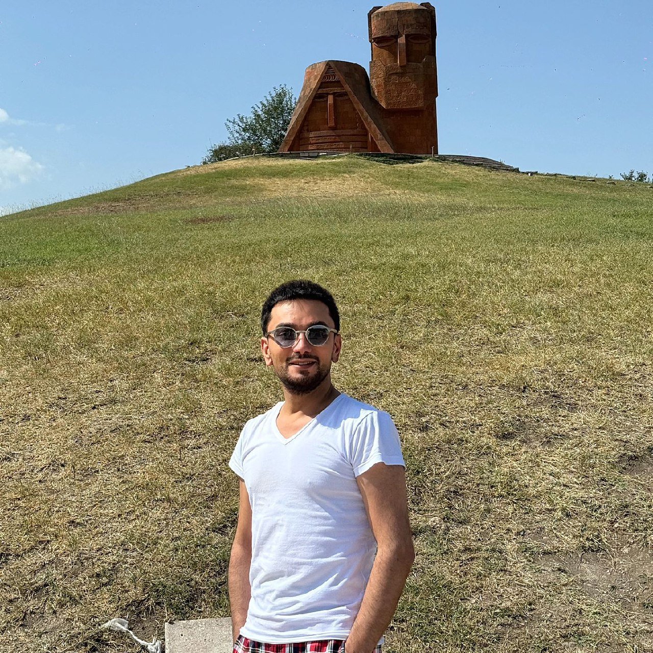 Faiq Ağayev Qarabağda - FOTO/VİDEO - foto 1