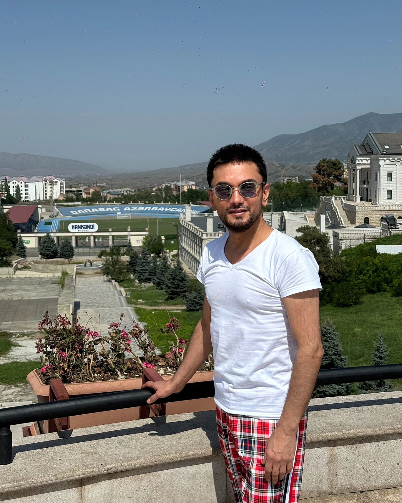 Faiq Ağayev Qarabağda - FOTO/VİDEO - foto 3