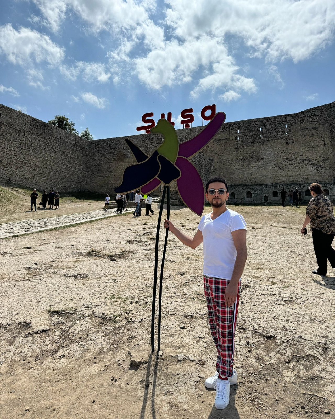 Faiq Ağayev Qarabağda - FOTO/VİDEO - foto 6
