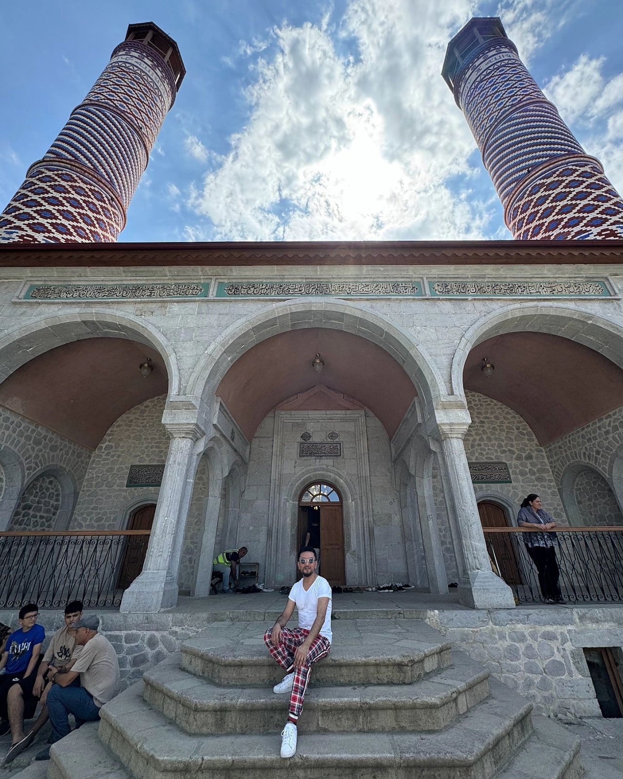 Faiq Ağayev Qarabağda - FOTO/VİDEO - foto 5