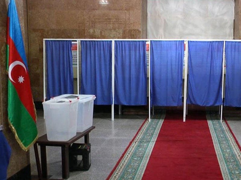 3 beynəlxalq təşkilat exit-poll üçün qeydiyyatdan keçib