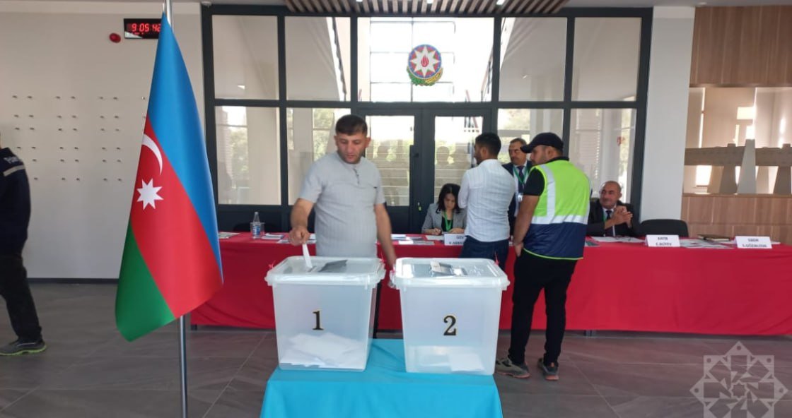 Şuşaya qayıdan sakinlər ilk dəfə öz deputatlarını seçəcəklər - FOTO/VİDEO Şuşaya qayıdan sakinlər ilk dəfə öz deputatlarını seçəcəklər - FOTO/VİDEO
