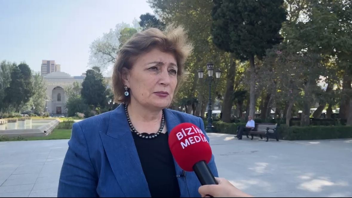 Məlahət İbrahimqızı: &ldquo;Budəfəki parlament seçkiləri daha şən ab-havada keçir&rdquo; &ndash; VİDEO