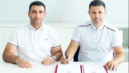 “Kəpəz”ə yeni baş məşqçi təyin olundu “Kəpəz”ə yeni baş məşqçi təyin olundu