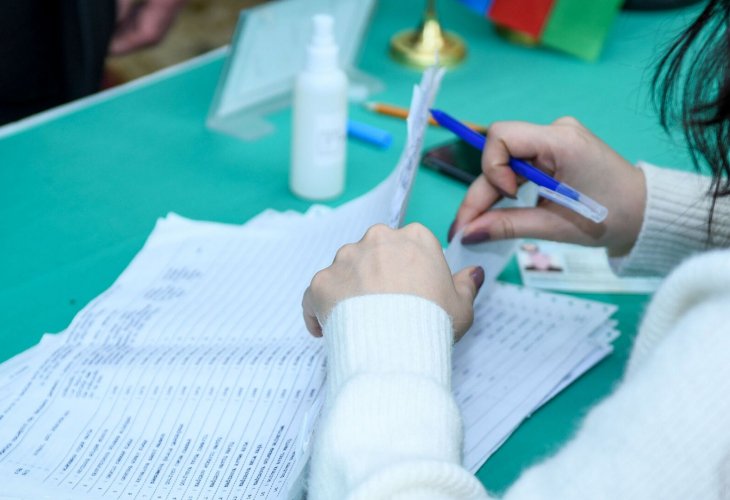 Növbədənkənar parlament seçkiləri ilə bağlı &ldquo;exit-poll&rdquo;un nəticələri açıqlandı - SİYAHI