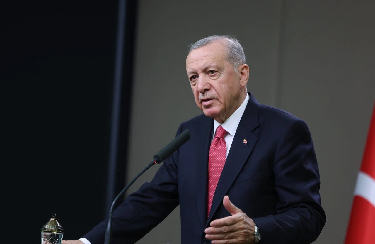 Ərdoğan: Türkiyə 60 milyon turistdən 60 milyard dollar qazanacaq