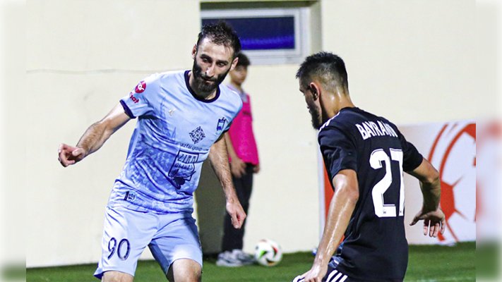 “Qarabağ” “Zirə”ni məğlub etdi - VİDEO “Qarabağ” “Zirə”ni məğlub etdi - VİDEO