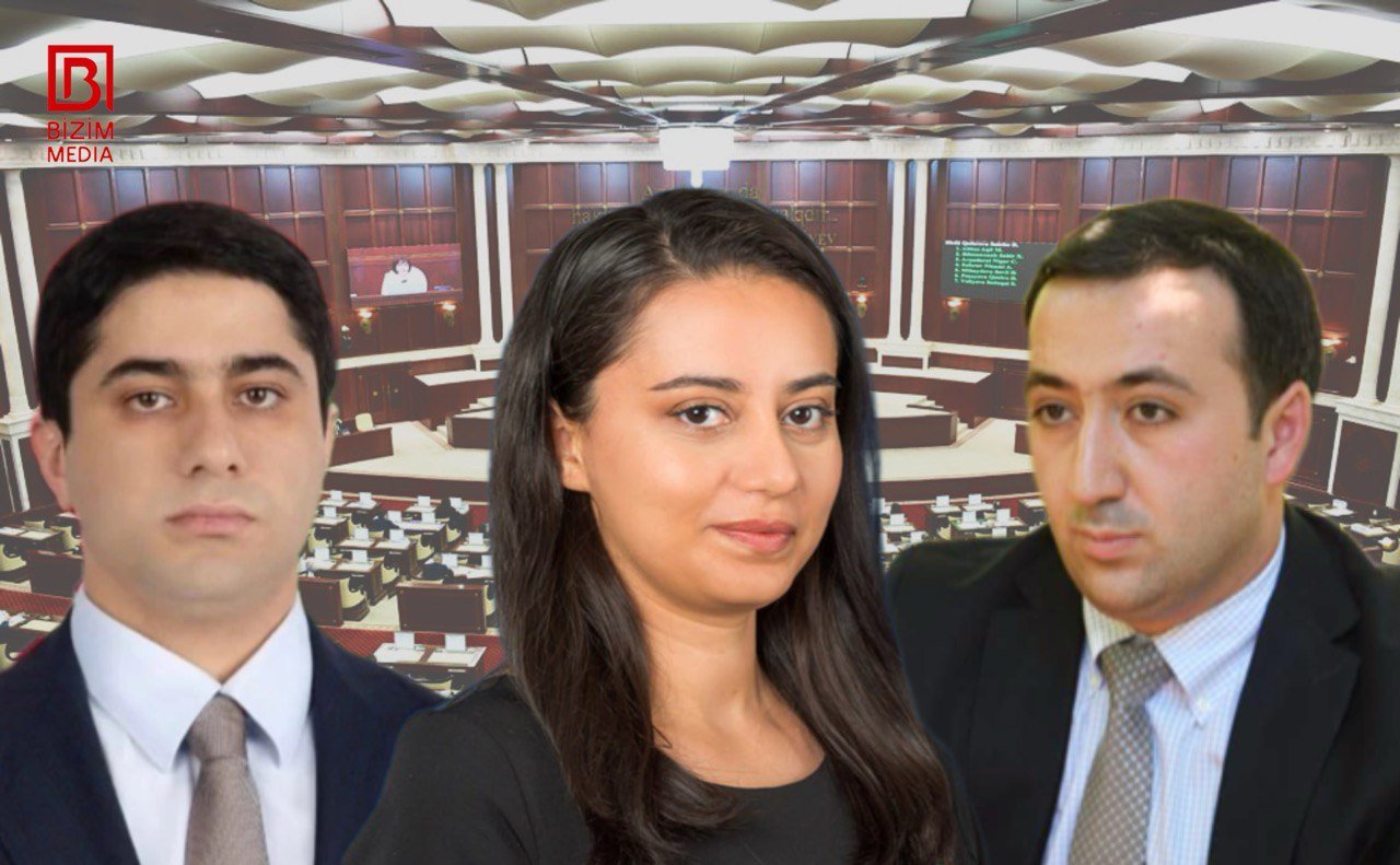 VII çağırış Milli Məclisin ən gənc deputatları onlar olacaq &ndash; ADLAR 