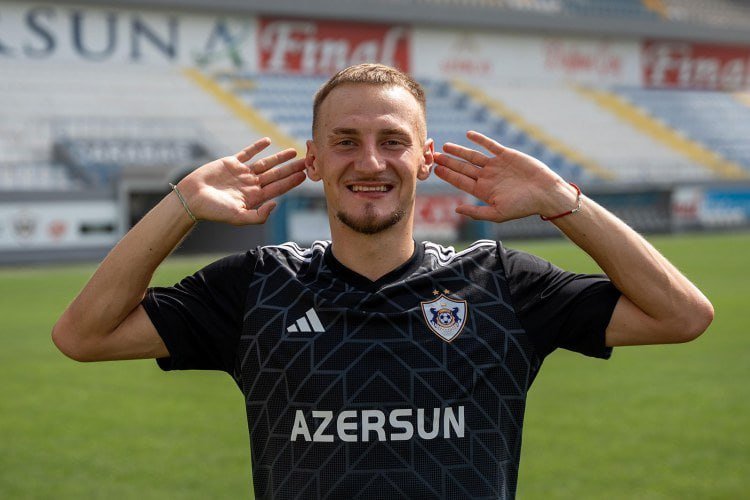 &ldquo;Qarabağ&rdquo; Kaşukun transferini açıqladı - FOTO