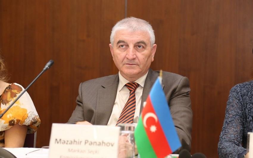 Məzahir Pənahov: "Haqqımızda yazılanlar bizi maraqlandırmır"