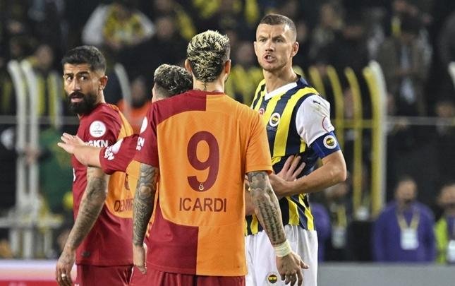 "Fənərbağça" - "Qalatasaray" matçının vaxtı müəyyənləşdi "Fənərbağça" - "Qalatasaray" matçının vaxtı müəyyənləşdi