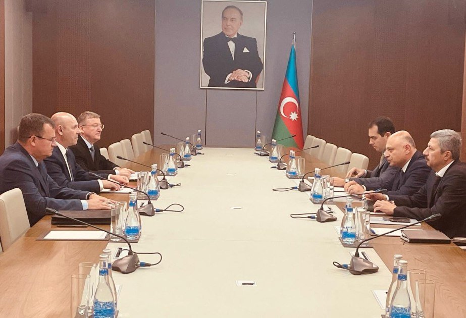 Azərbaycanla Belarus arasında beynəlxalq təşkilatlar çərçivəsində əməkdaşlıq MÜZAKİRƏ EDİLDİ