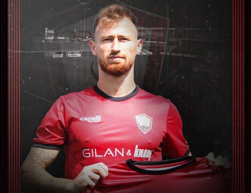 “Qəbələ” hücumçu transfer etdi “Qəbələ” hücumçu transfer etdi