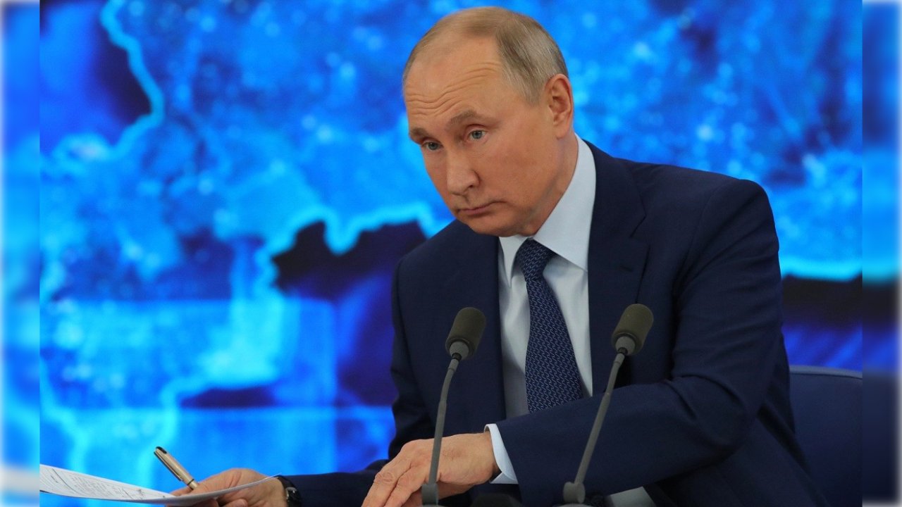 Putin: &ldquo;ABŞ-da prezident seçkilərində Kamala Harrisi dəstəkləyəcəyik&rdquo; &ndash; VİDEO 