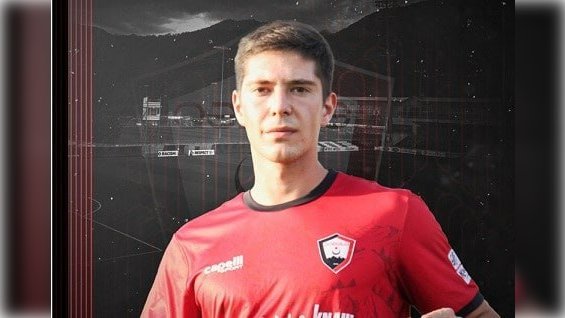 &ldquo;Rubin&rdquo;in sabiq futbolçusu &ldquo;Qəbələ&rdquo;də