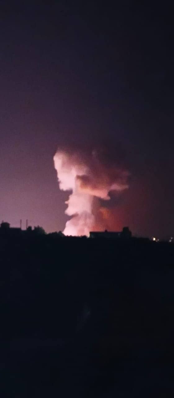 İsrail Livanın cənubunu bombalayır - FOTO/VİDEO - foto 2