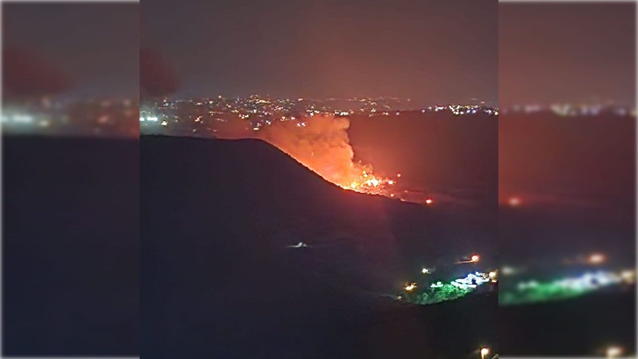 İsrail Livanın cənubunu bombalayır - FOTO/VİDEO İsrail Livanın cənubunu bombalayır - FOTO/VİDEO