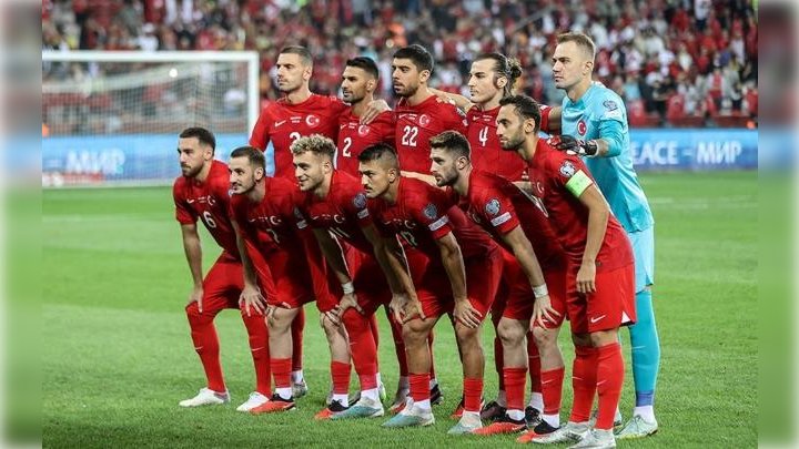 Türkiyə millisinin oyununun hakimləri MÜƏYYƏNLƏŞDİ Türkiyə millisinin oyununun hakimləri MÜƏYYƏNLƏŞDİ
